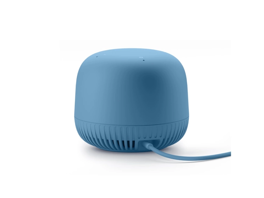 VK Капсула нео с голосовым помощником Марусей, синий фото 4