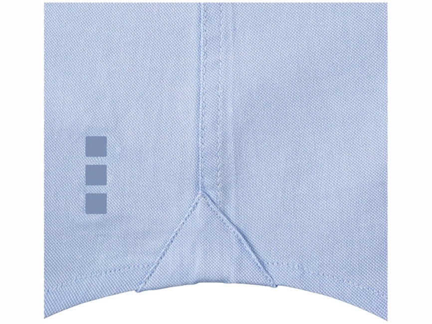 Женская рубашка с длинными рукавами Vaillant, голубой фото 5