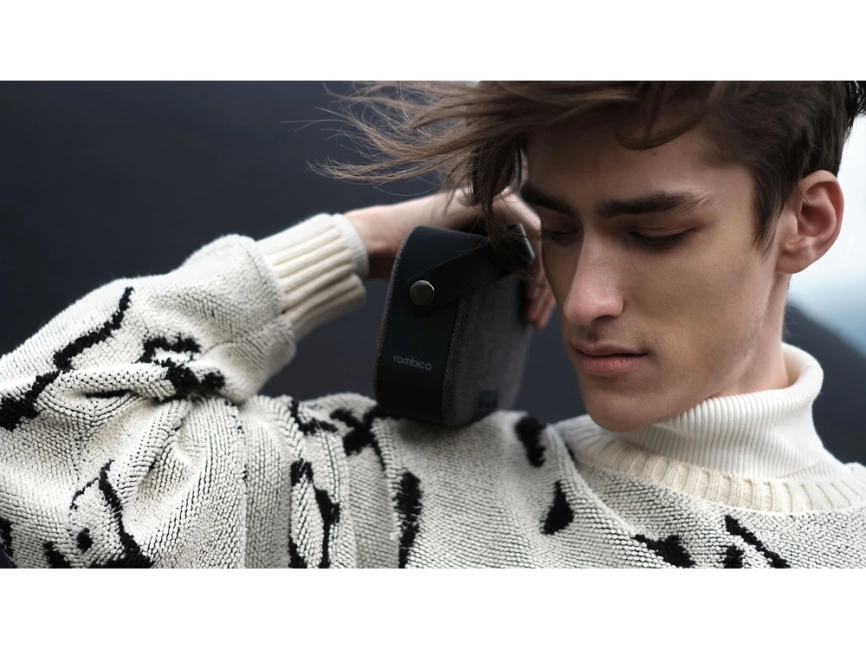 Портативная акустика Rombica mysound BT-22, черный/серый фото 6