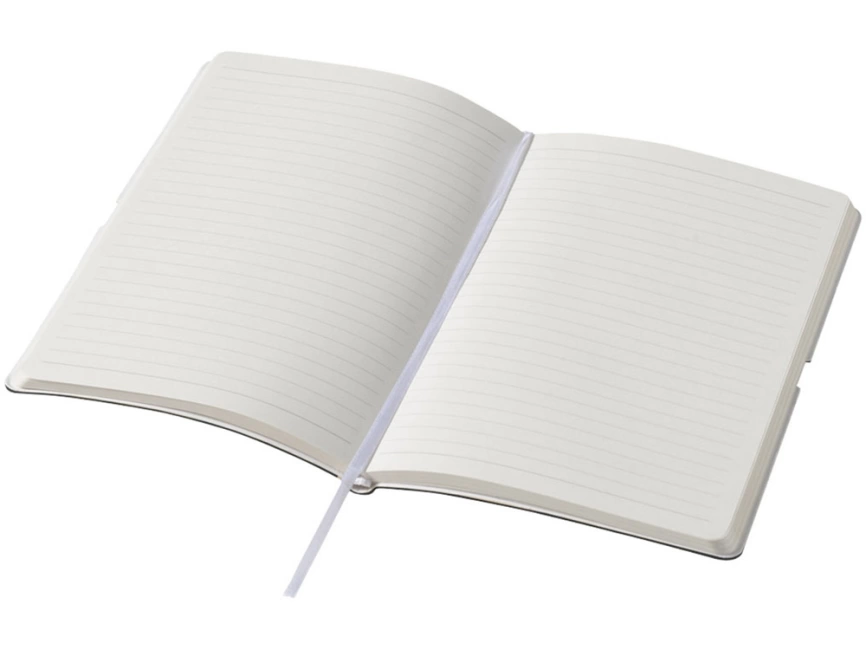 Блокнот А5 Stretto, черный фото 3