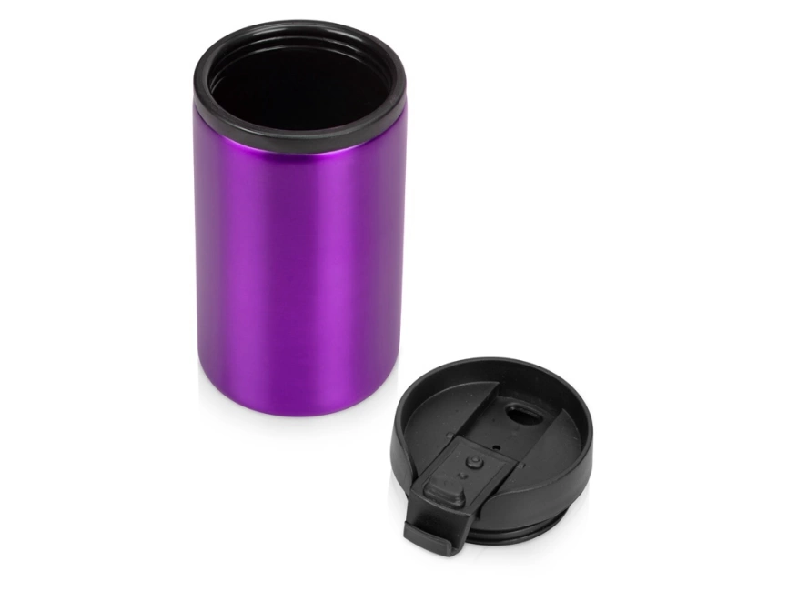 Термокружка Jar 250 мл, фиолетовый фото 2