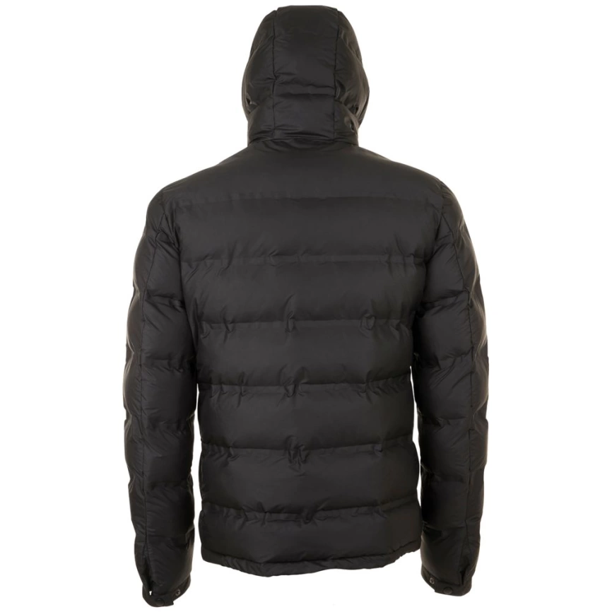 Куртка мужская Ridley Men черная, размер M фото 2