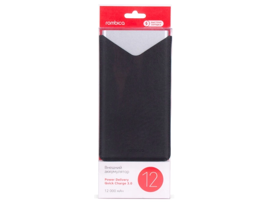 Внешний аккумулятор Rombica NEO AX120L Quick фото 5
