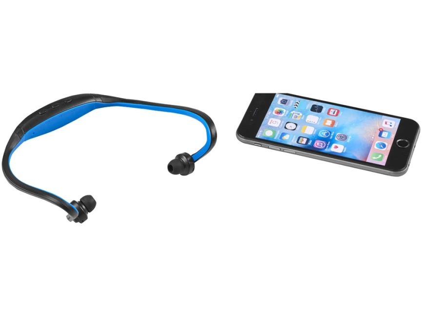 Спортивные беспроводные наушники фото 4