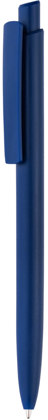Ручка шариковая POLO COLOR, тёмно-синяя фото 1