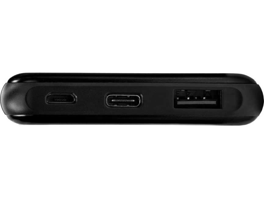 Внешний аккумулятор Forge, Evolt, металл, 10000mah, черный фото 4