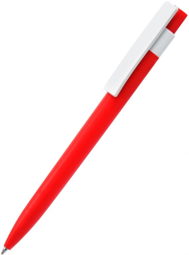 Ручка шариковая Essen, красная фото 1