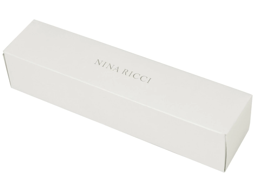 Ручка шариковая Nina Ricci модель Esquisse Black в футляре фото 7