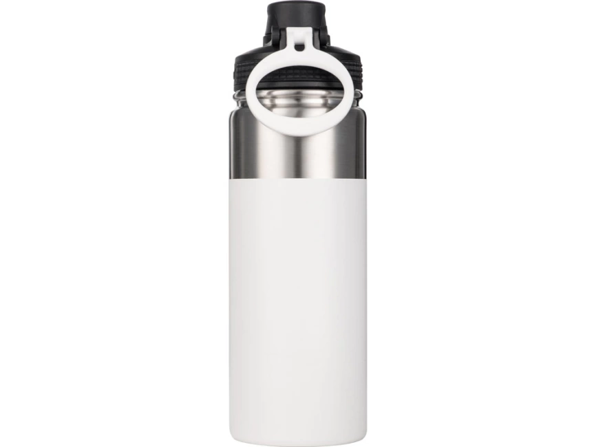 Термос Alpine flask, 530 мл, белый фото 7