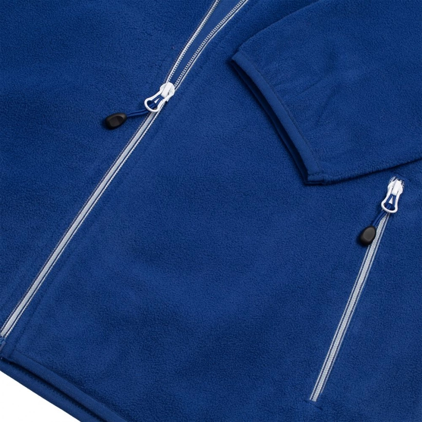 Куртка мужская Twohand синяя, размер S фото 7