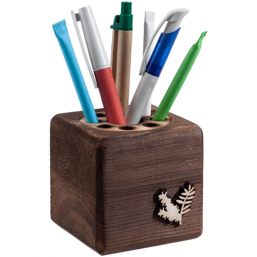 Набор для выращивания с органайзером «Экокуб Burn», лаванда фото 6