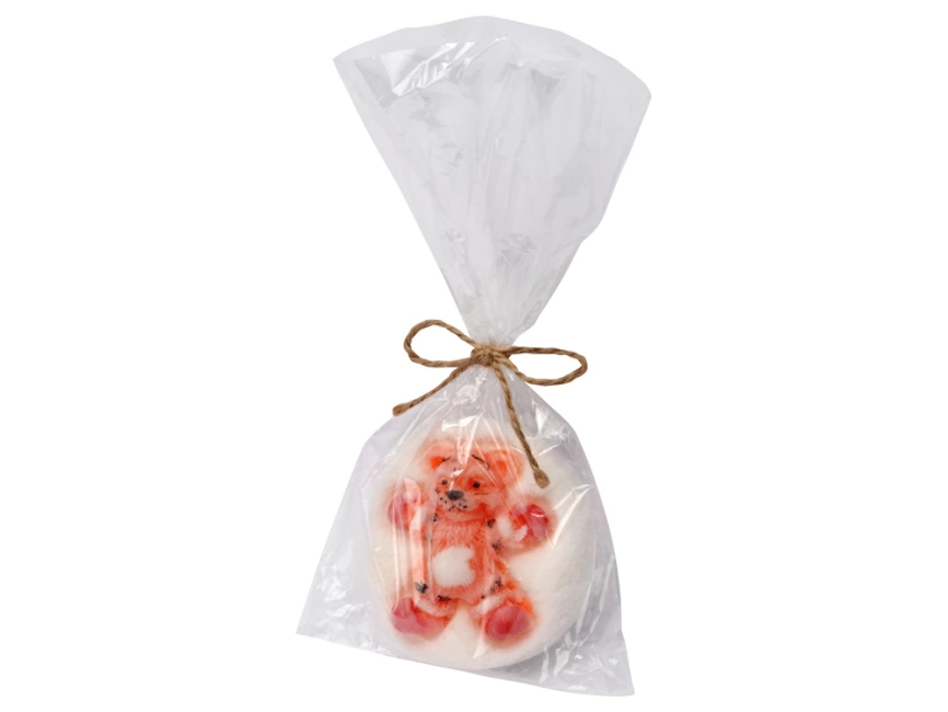 Мыло ручной работы Тигренок Да Винчи фото 5