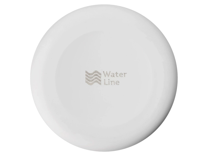 Вакуумная термобутылка Cask Waterline, soft touch, 500 мл, белый (Р) фото 6