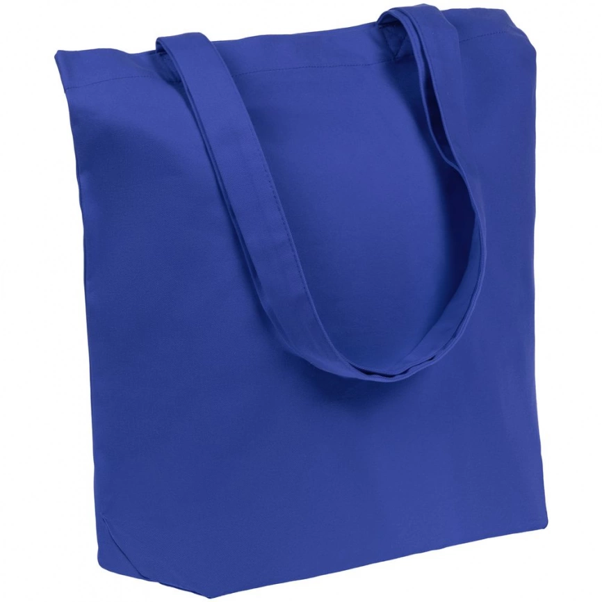 Сумка для покупок Shopaholic Ultra, ярко-синяя фото 1