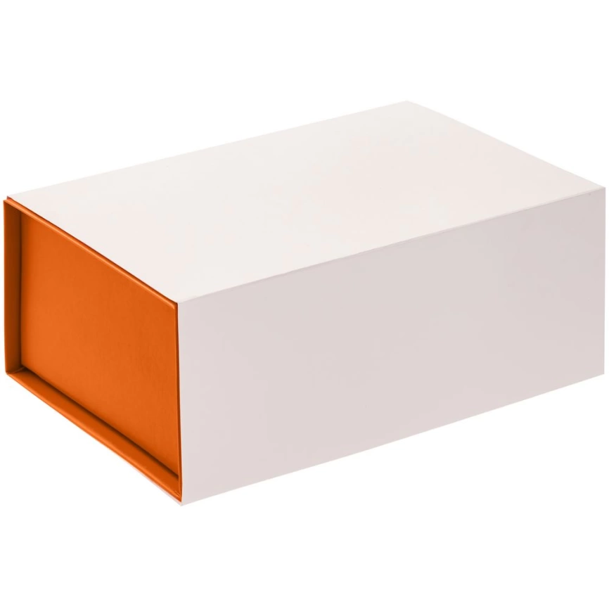 Коробка LumiBox, оранжевая фото 3