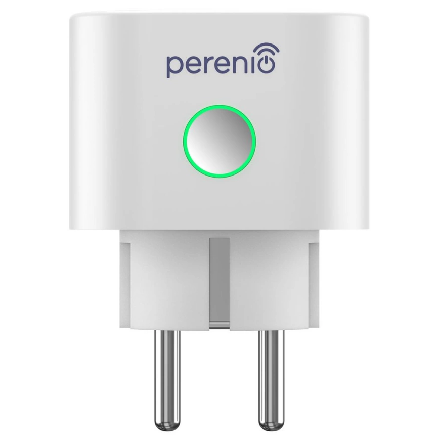 Умная розетка Power Link, белая фото 2