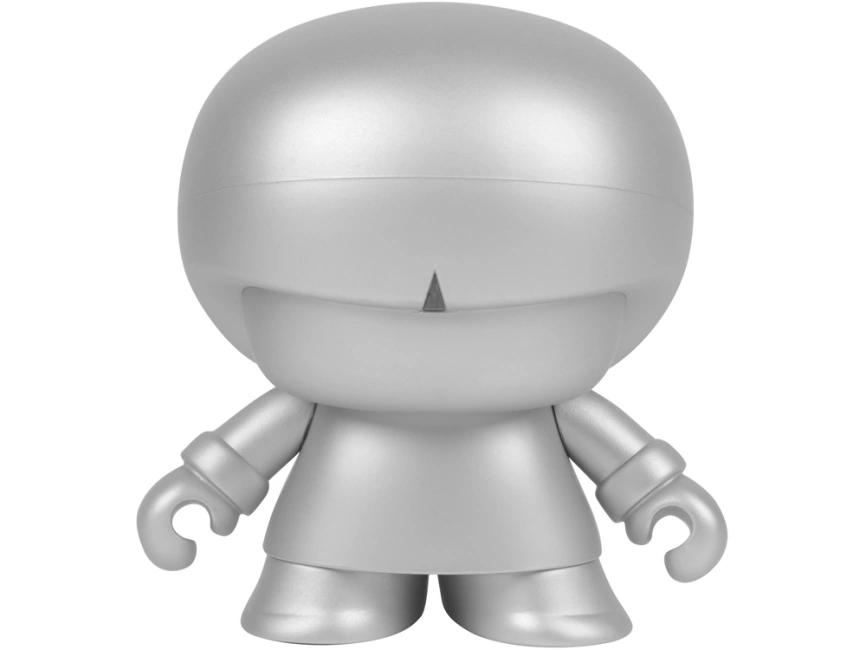 USB Hub XOOPAR BOY, серебристый фото 4