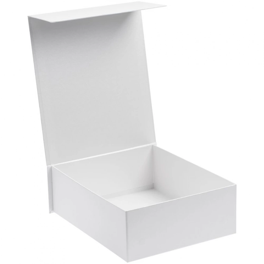 Коробка Fizz с ложементом под бокалы для шампанского, белая фото 4