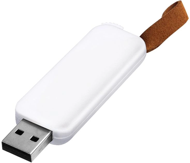 Флешка Gear Soft 32 Гб - Белый BB фото 1