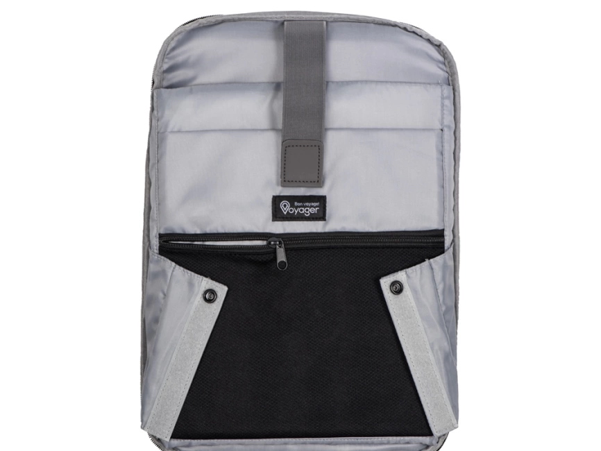 Рюкзак Toff для ноутбука 15,6'', черный фото 9