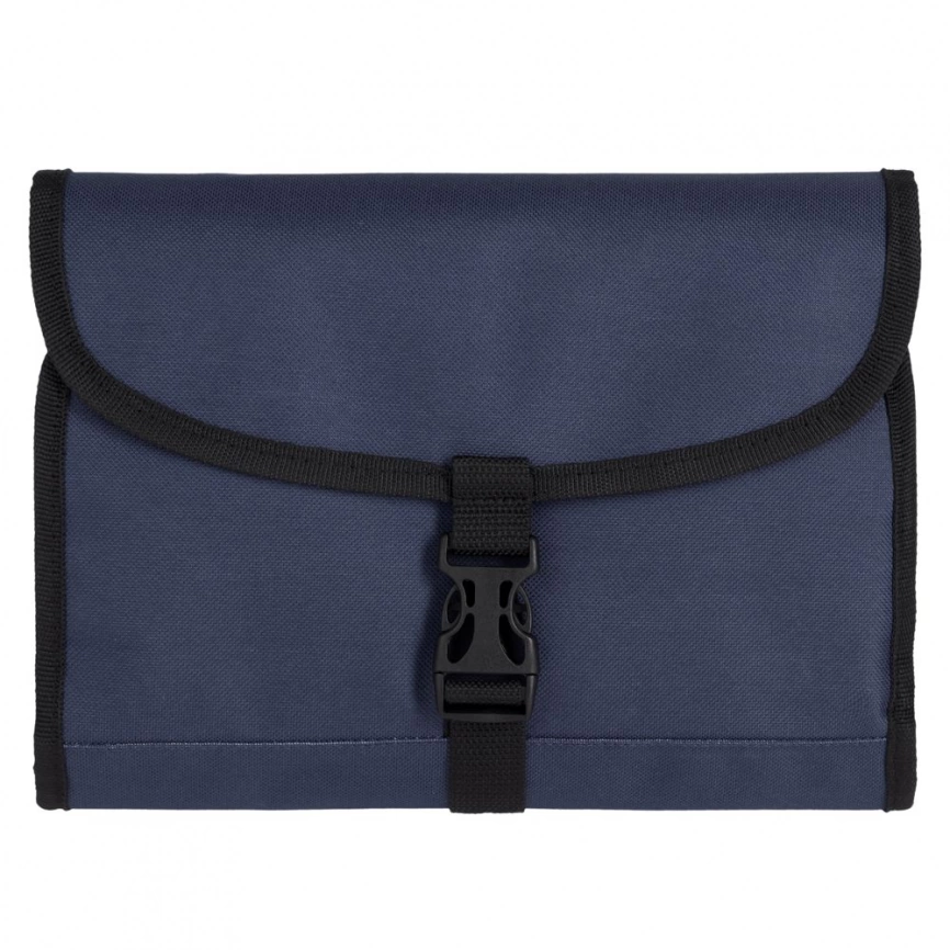 Несессер Unit Frederic, темно-синий фото 2