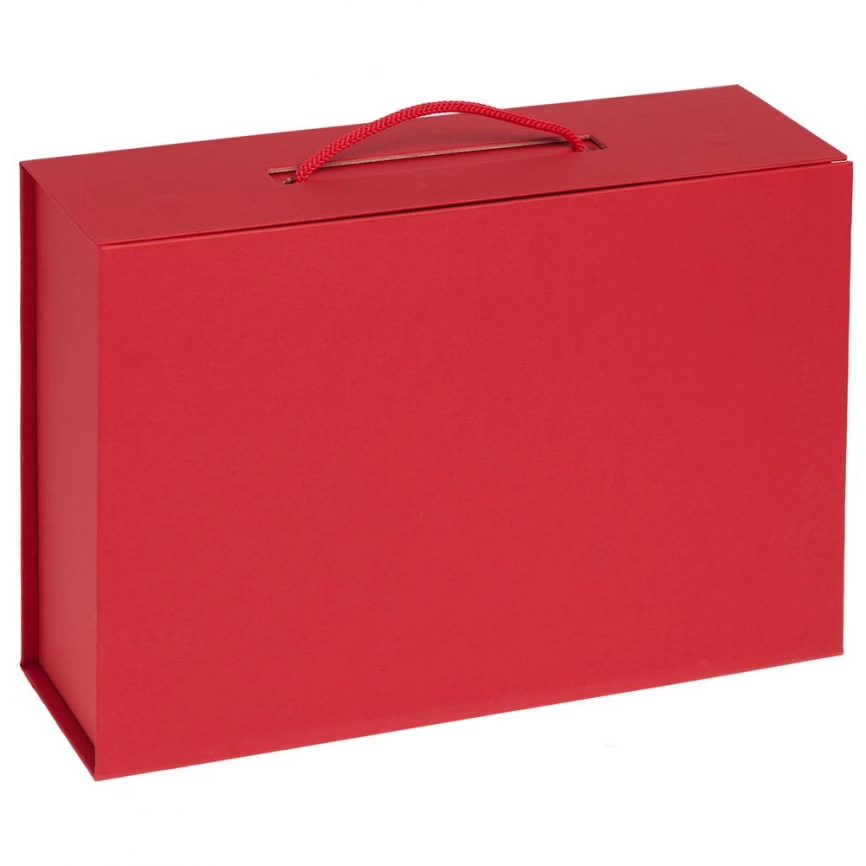 Коробка Matter, красная фото 3