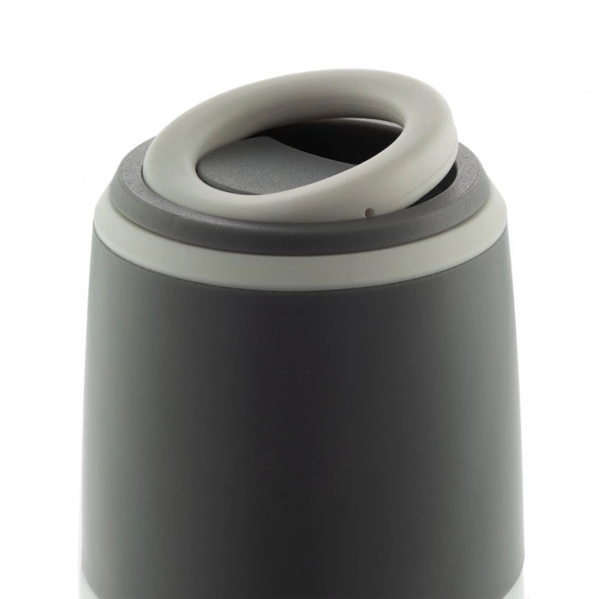 Термос Heater 500 мл., белый фото 5