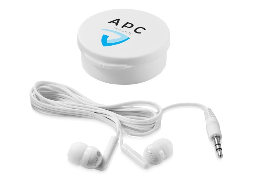 Наушники Versa, белый фото 5