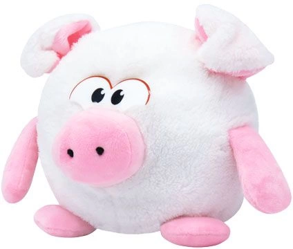 Мягкая игрушка Няша фото 1