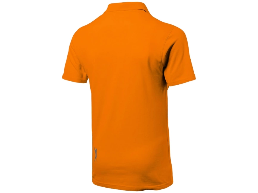 Поло с короткими рукавами Advantage, мужская фото 3