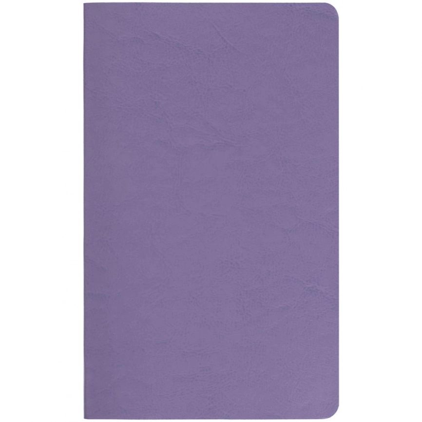 Блокнот Blank, фиолетовый фото 2