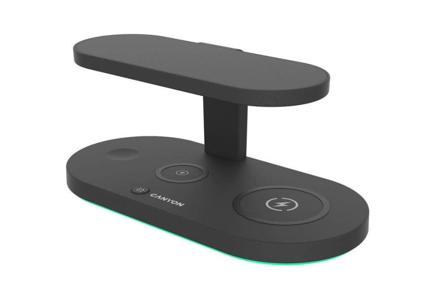 Зарядная станция Canyon с УФ-стерилизатором фото 2