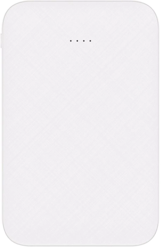 Внешний аккумулятор  10000 mAh - Белый BB фото 2