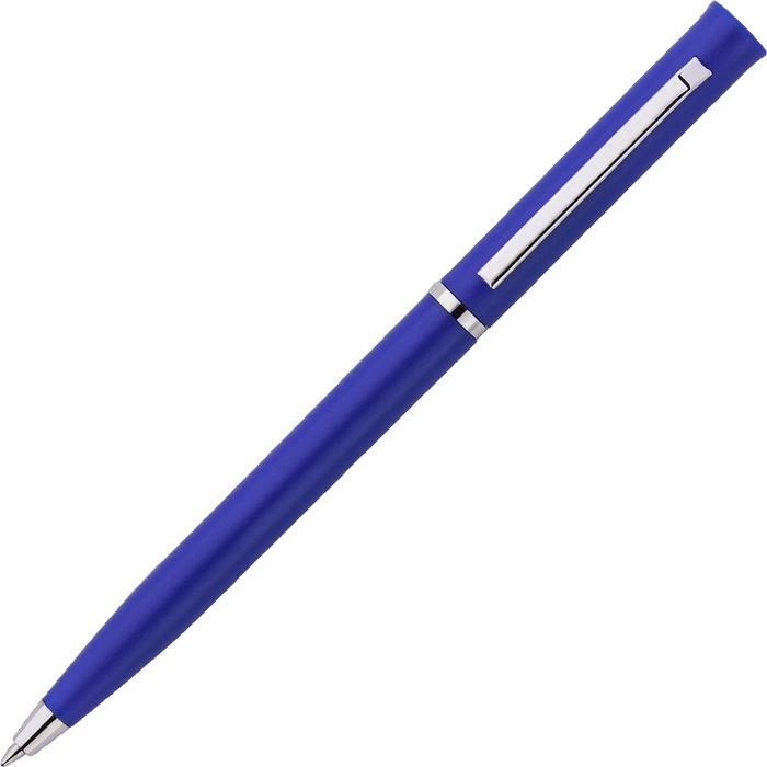 Ручка шариковая EUROPA, синяя фото 3