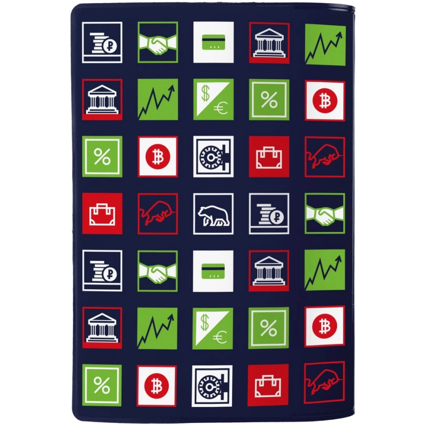 Набор личных аксессуаров Industry, финансы фото 7