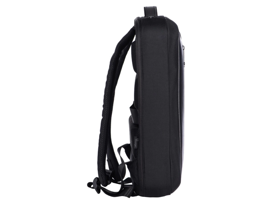Рюкзак Toff для ноутбука 15,6'', черный фото 5
