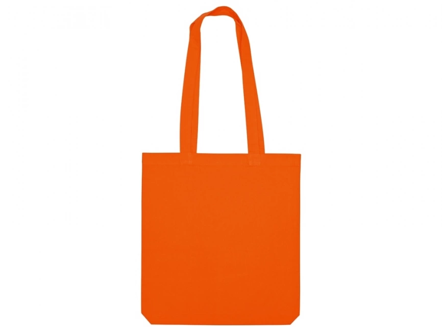 Холщовая сумка Carryme 220, оранжевая фото 3