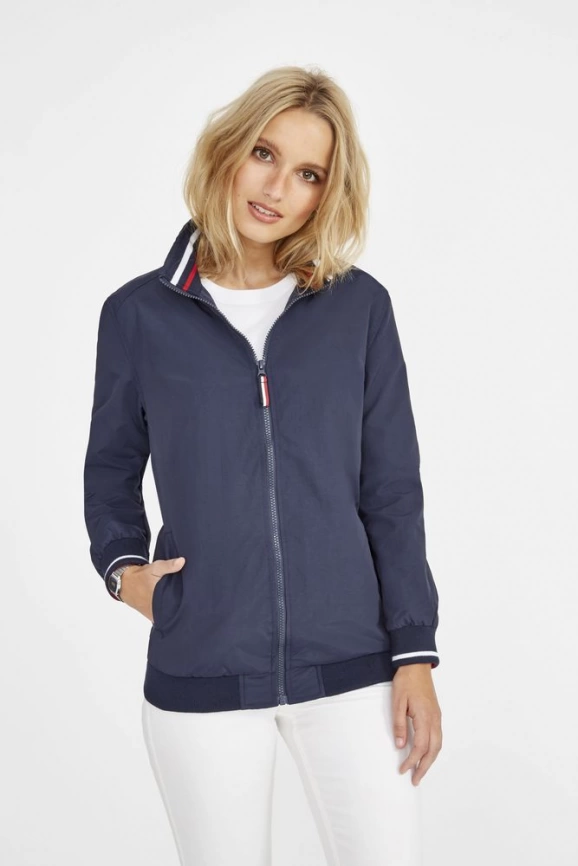 Ветровка Ralph темно-синяя, размер M фото 9