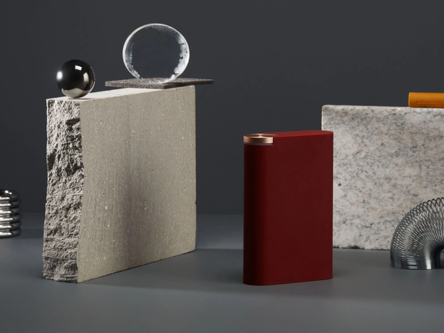 Внешний аккумулятор Rombica Neo Alfa Cherry фото 8