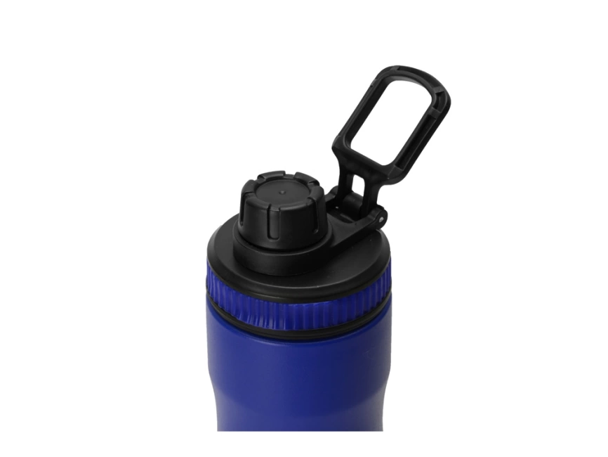 Бутылка для воды Supply Waterline, нерж сталь, 850 мл, синий фото 2