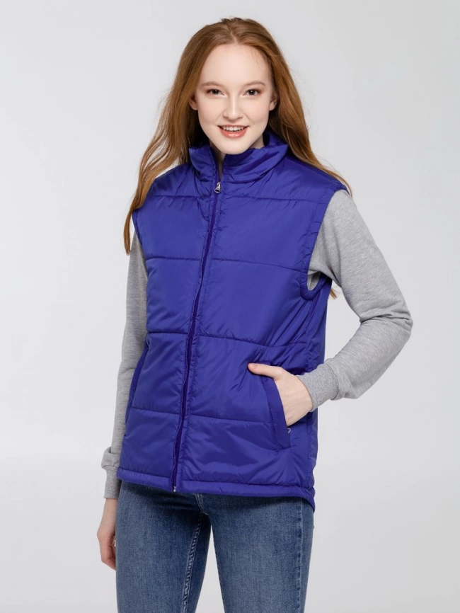 Жилет Unit Kama зеленый, размер 4XL фото 4