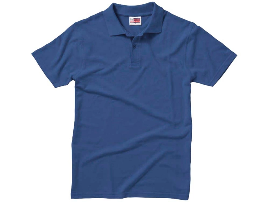 Рубашка поло First мужская, синий navy фото 4