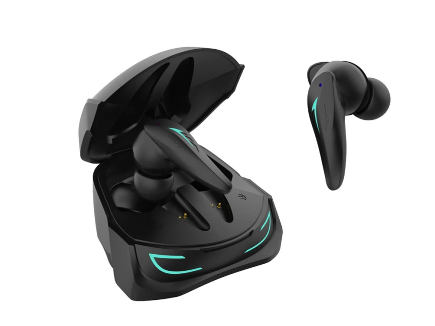 Беспроводные наушники HIPER TWS Mercury X14 (HTW-MX14) Bluetooth 5.1 гарнитура, Черный фото 5