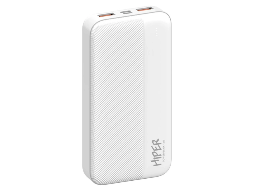 Портативный внешний аккумулятор SM20000 White фото 1