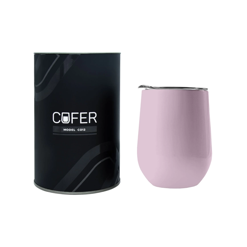 Набор Cofer Tube CO12 black (розовый) фото 1