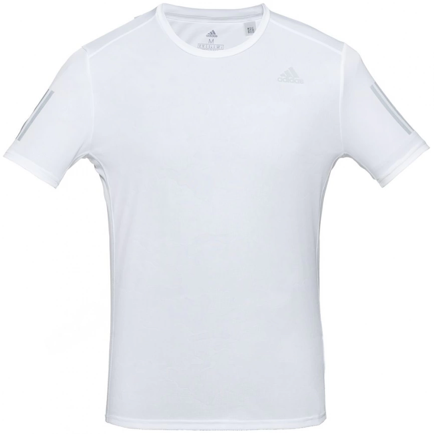 Футболка Response Tee, белая, размер XL фото 1