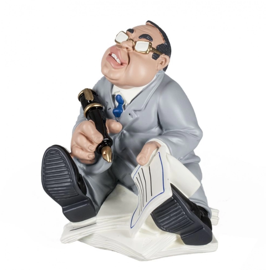 Статуэтка «Топ-менеджер» фото 2