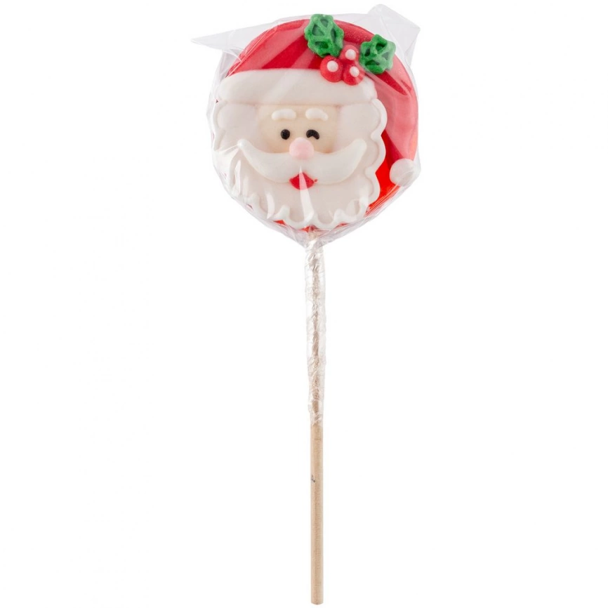 Леденец на палочке «Magic Stick. Дед Мороз» фото 3