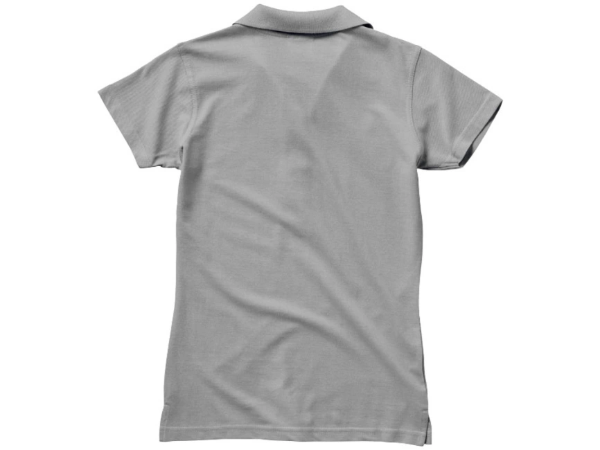 Рубашка поло Advantage женская, серый фото 3