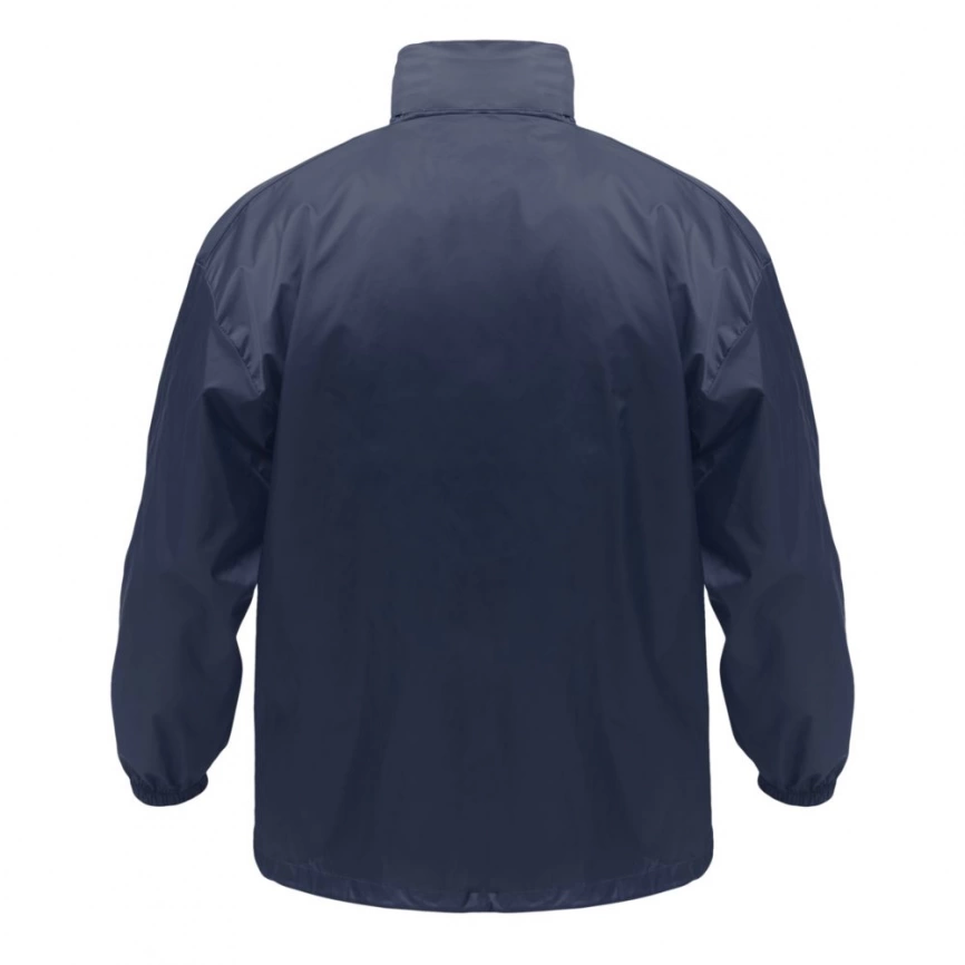 Ветровка Sirocco темно-синяя, размер M фото 3